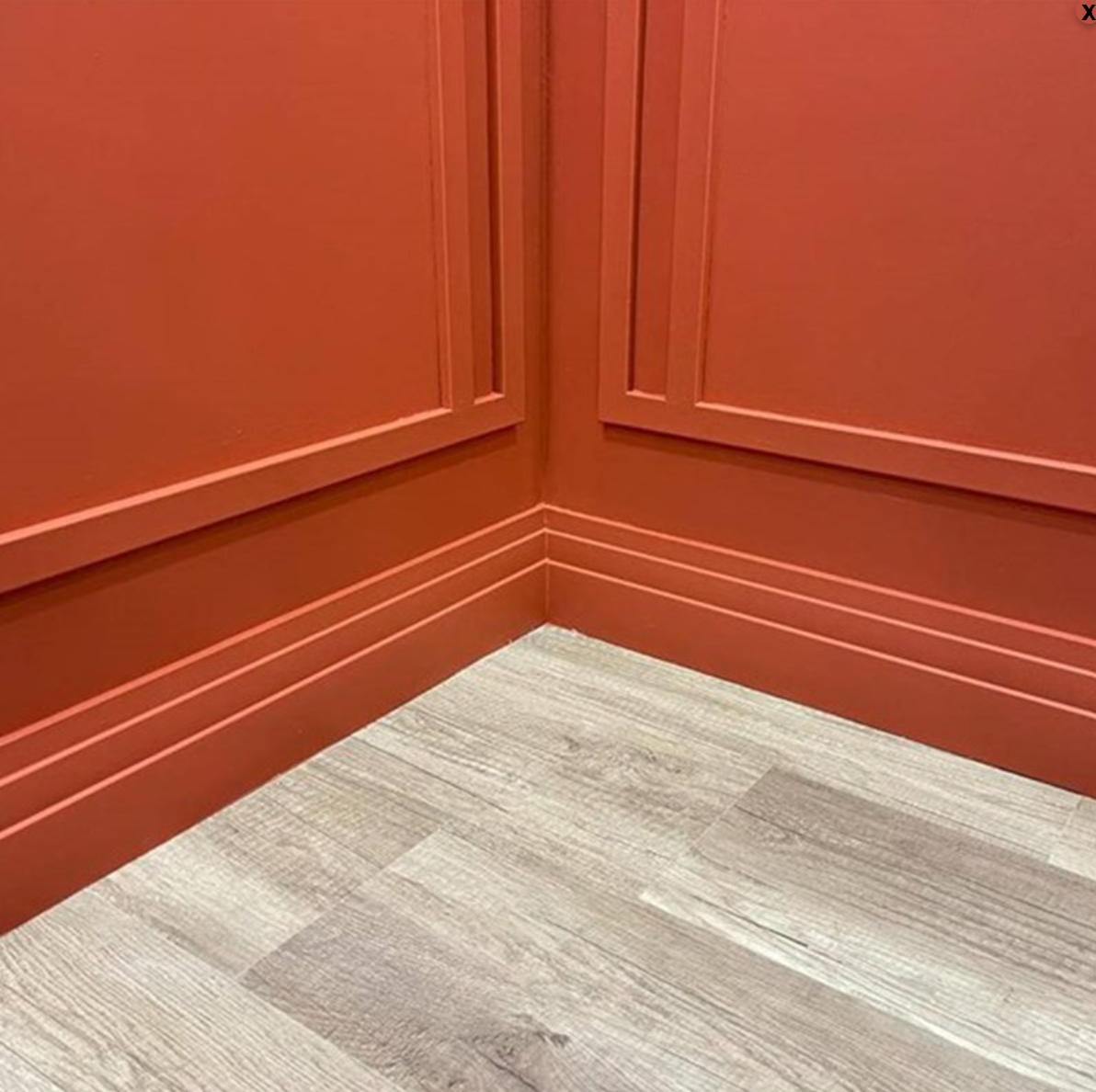 SKIRTING -POLYURETHANE - FINEST QUALITY -"BEST PRICE & QUALITY" - SK002