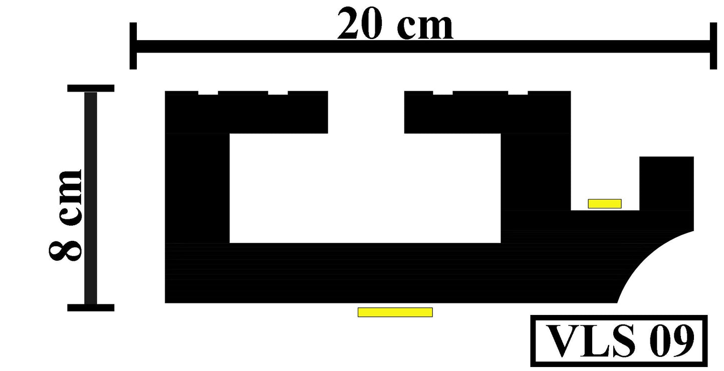 cornice cut