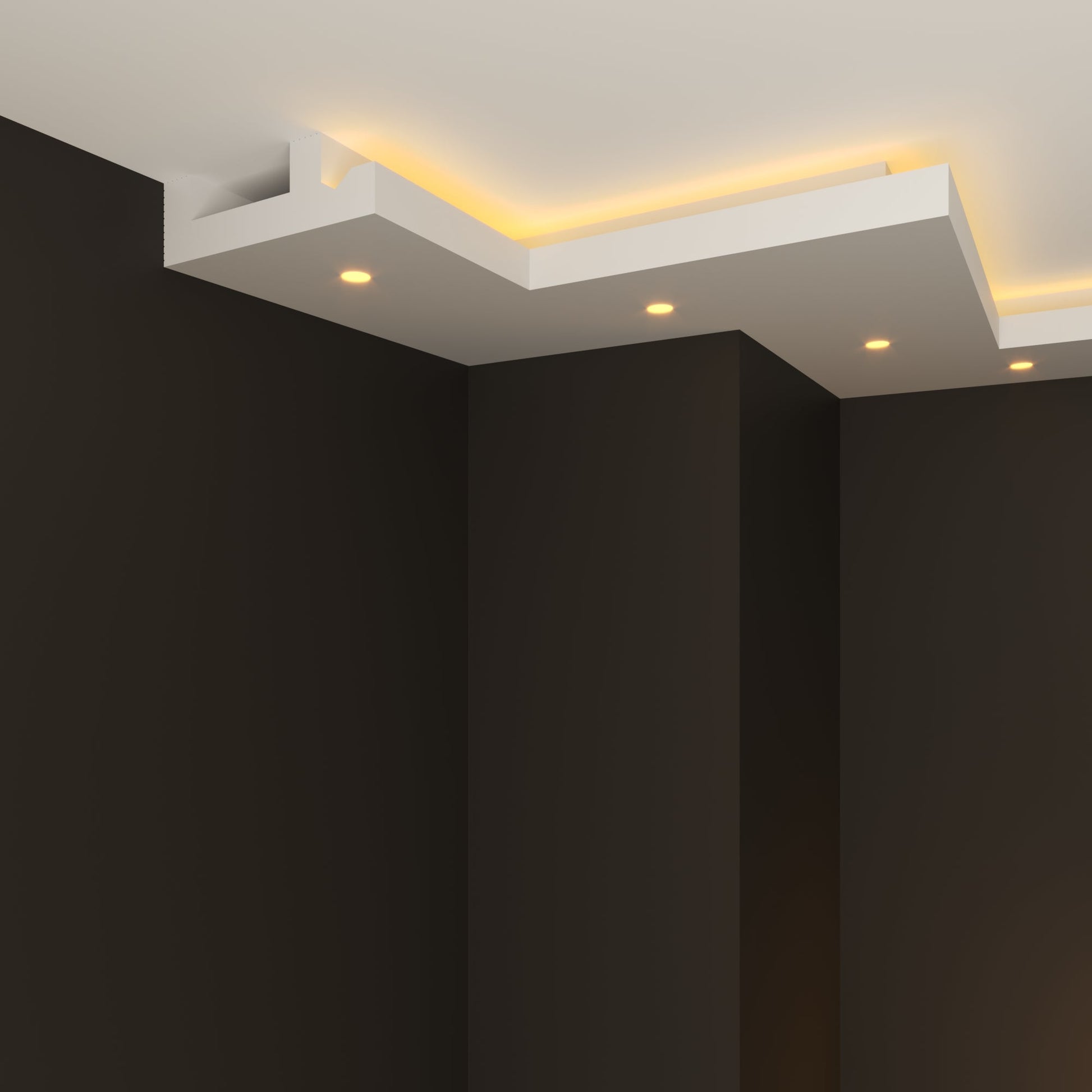 cornice coving internal corner