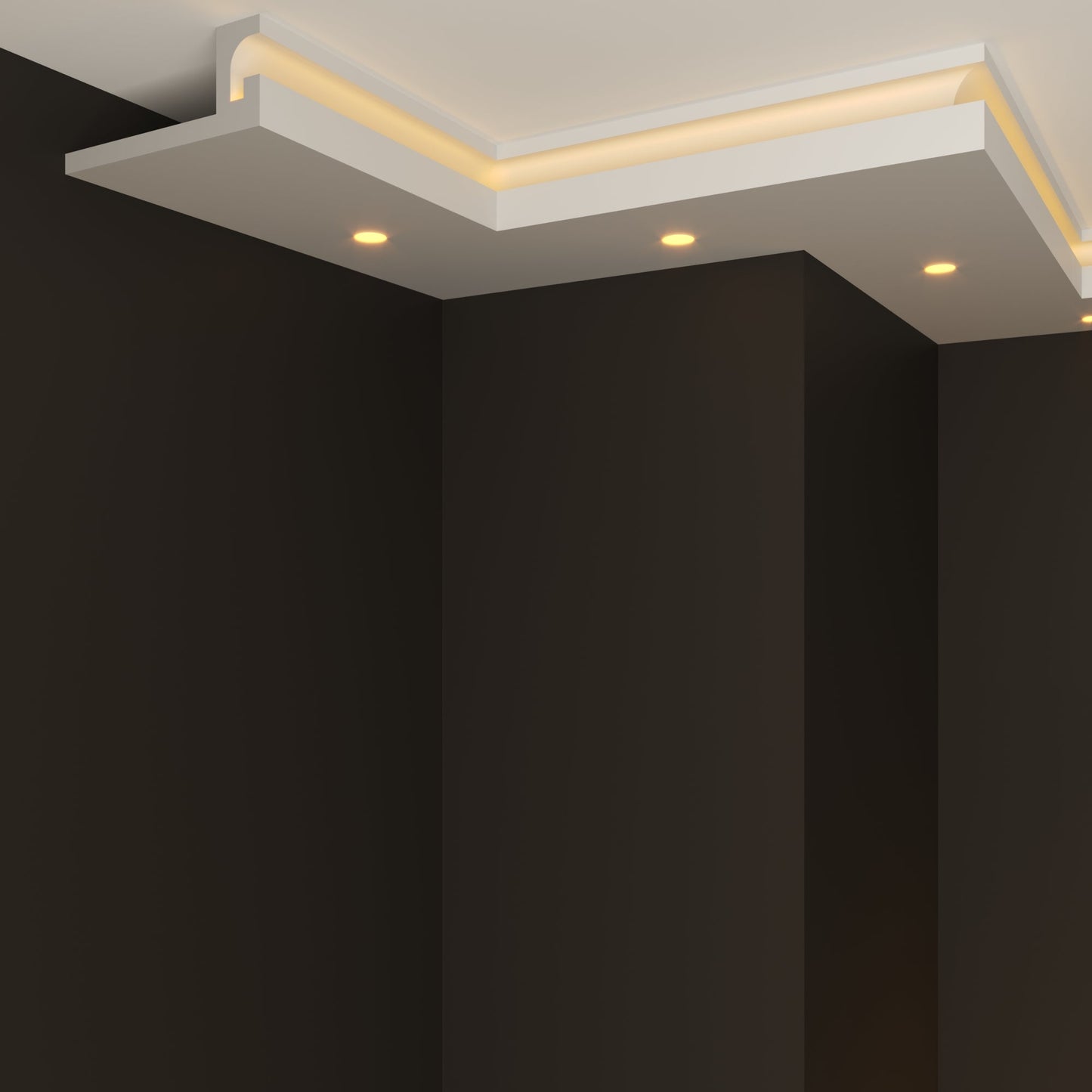 cornice coving internal corner