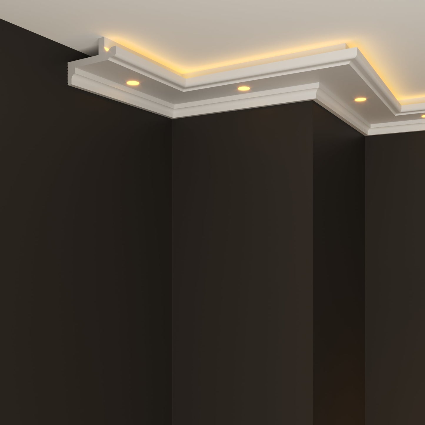 cornice coving internal corner